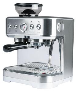 SILVERCREST® Profesionální espresso kávovar s integrovaným mlýnkem SSMP 1770 A2 (100344986)