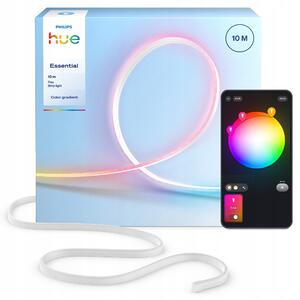 LED pásek 10 m Philips HUE Essential Flex Gradient RGB Chytrý