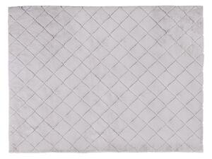 Protiskluzový koberec MODENA NEW 60x100 cm šedá