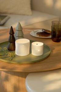 Räder Porcelánový svícen na čajovou svíčku Lovely Christmas
