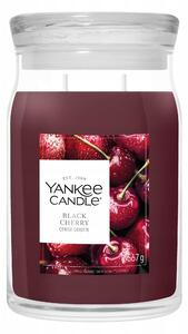 Yankee Candle Signature Black Cherry 567 g