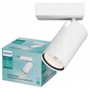 Stropní bodové svítidlo kulatý Philips bílé