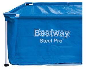 Bestway Bazén Steel Pro s filtračním zařízením, 3 x 2,01 x 0,66 m (100348840)