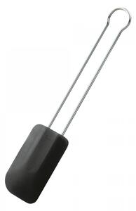 Špachtle silikonová černá 26 cm - Roesle