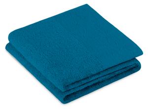 Bavlněný ručník Modrý NAMSEN 70x130 cm