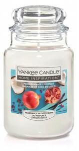 Parafínová vonná svíčka pomegranate Yankee Candle 1 ks