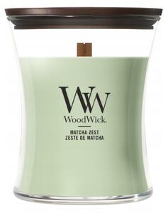 Sójová vonná svíčka MATCHA SADA Woodwick