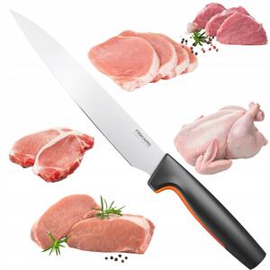 Fiskars Functional Form nůž na maso 21 cm nerezová ocel