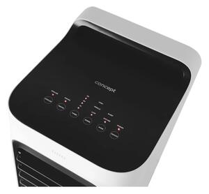 Concept OV5230 - Mobilní ochlazovač vzduchu 2v1 6 l 80W/230V bílá + DO