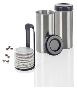 ERNESTO® Dóza na kávu (dóza na kávové pody, 2 kusy) (100349562002)