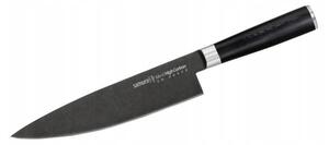 Samura MO-V Stonewash kuchařský nůž 20cm SM-085B