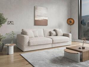 POHOVKA BIG SOFA, textil, krémová Sit & More - Pohovky, Online Only