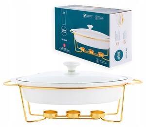 Žáruvzdorná oválná mísa Altom Design 1,5 l