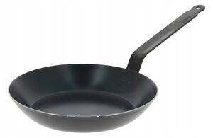Pánev de Buyer Blue Carbon D-5200-26 ocel 26 cm Francie
