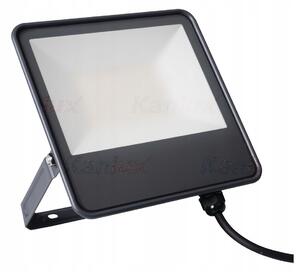 LED reflektor IQ-LED FL-50W-NW Kanlux 50 W 6000 lm 4000 K černý IP65