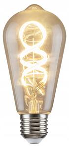 LED žárovka E27 ST64 4W Wi-Fi FILAMENT 1988