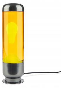 Noční lampa stolní Balvi oranžová/žlutá 35 cm G10 s žárovkou