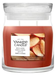 Yankee Candle Signature SUGARED CINNAMON APPLE 368 g
