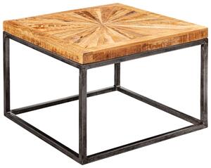 KONFERENČNÍ STOLEK, přírodní barvy, dřevo, 55/55/40 cm MID.YOU, Online Only