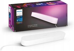 Stolní lampa Philips Hue 7820331P7 bílá 6,5 W