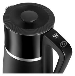 Concept RK3100 - Rychlovarná konvice s termotegulací 1,7 l 2200W/230V černá