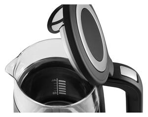 Concept RK4100 - Rychlovarná konvice s termotegulací 1,7 l 2200W/230V černá