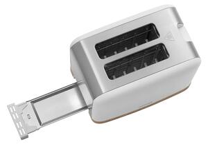 Concept TE2015 - Topinkovač s dvěma otvory 930W/230V bílá