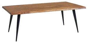 KONFERENČNÍ STOLEK, barvy sheesham, dřevo, 110/60/40 cm MID.YOU, Online Only