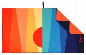 Rychleschnoucí ručník SoftFibre Lifeventure - Sun 150x90 cm