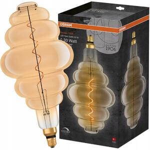 LED žárovka Vintage 1906 4,8 W, 2200 K, patice E27