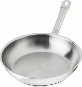 Tradiční pánev ilios 24 cm nerezová ocel