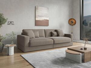 POHOVKA BIG SOFA, textil, jílová barva Sit & More - Pohovky, Online Only