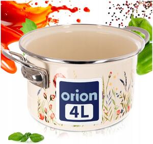 Hrnec hrnec Orion Maki 4 l