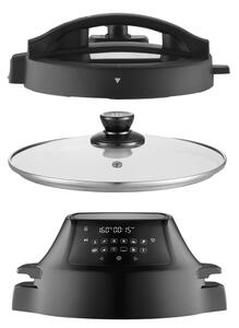 Concept CK8000-Multifunkční el. tlak. hrnec a horko. frit. 5,6 l 11v1 1500W/230V