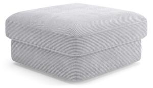 TABURET, textil, 97/46/97 cm Sit & More - Taburety, Online Only