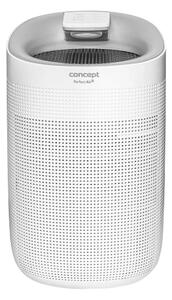 Concept OV1200 - Odvlhčovač a čistička vzduchu PERFECT AIR 1 l 45W/230V bílá