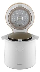 Concept RE3030 - Digitální rýžovar 2v1 380W/230V 1,5 l bílá/dekor dřeva