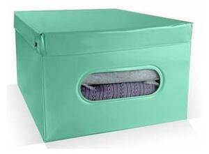 Compactor Box Compactor skládací úložný, PVC Nordic, 50 x 38.5 x 24 cm, zelený
