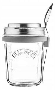 Kilner 0025.899 zavařovací sklenice Kulatá Průhledný