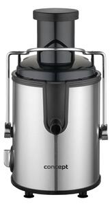 Concept LO7095 - Odstředivý odšťavňovač 1000W/230V černá/nerez