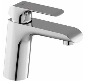 Ravak X070118 - Umyvadlová baterie FLAT 15,1 cm lesklý chrom