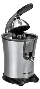 Concept CE3520 - Pákový lis na citrusy 0,75 l 160W/230V nerez