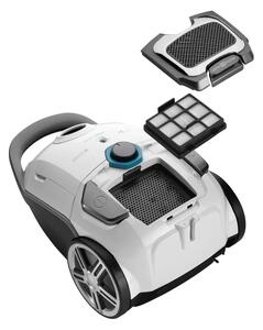 Concept VP8291 - Sáčkový vysavač PERFECT CLEAN PET EXPERT 700W/230V bílá