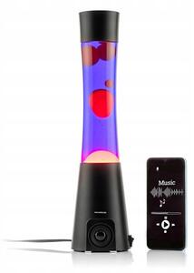 Lávová lampa s reproduktorem Maglamp InnovaGoods