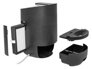 Concept OV1210 - Odvlhčovač a čistička vzduchu PERFECT AIR 1 l 45W/230V černá