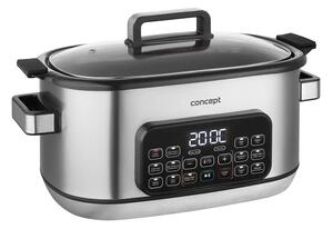 Concept CK9000 - Multifunkční elektrický hrnec 6 l 10v1 1250W/230V