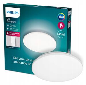 Stropní Svítidlo stropní Philips LED 40W stmívatelný bílý 2700K 4300lm