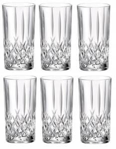 Sklenice na nápoje Bohemia 350 ml 6 ks