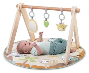 Ingenuity - Dětská hrací deka WONDER & WOOD