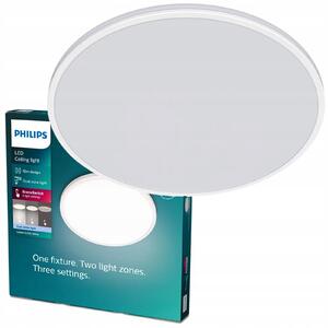 LED Stropní Svítidlo pro Stropní Svítidlo montáž OZZIET 22W 4000K 40cm bílé PHILIPS
